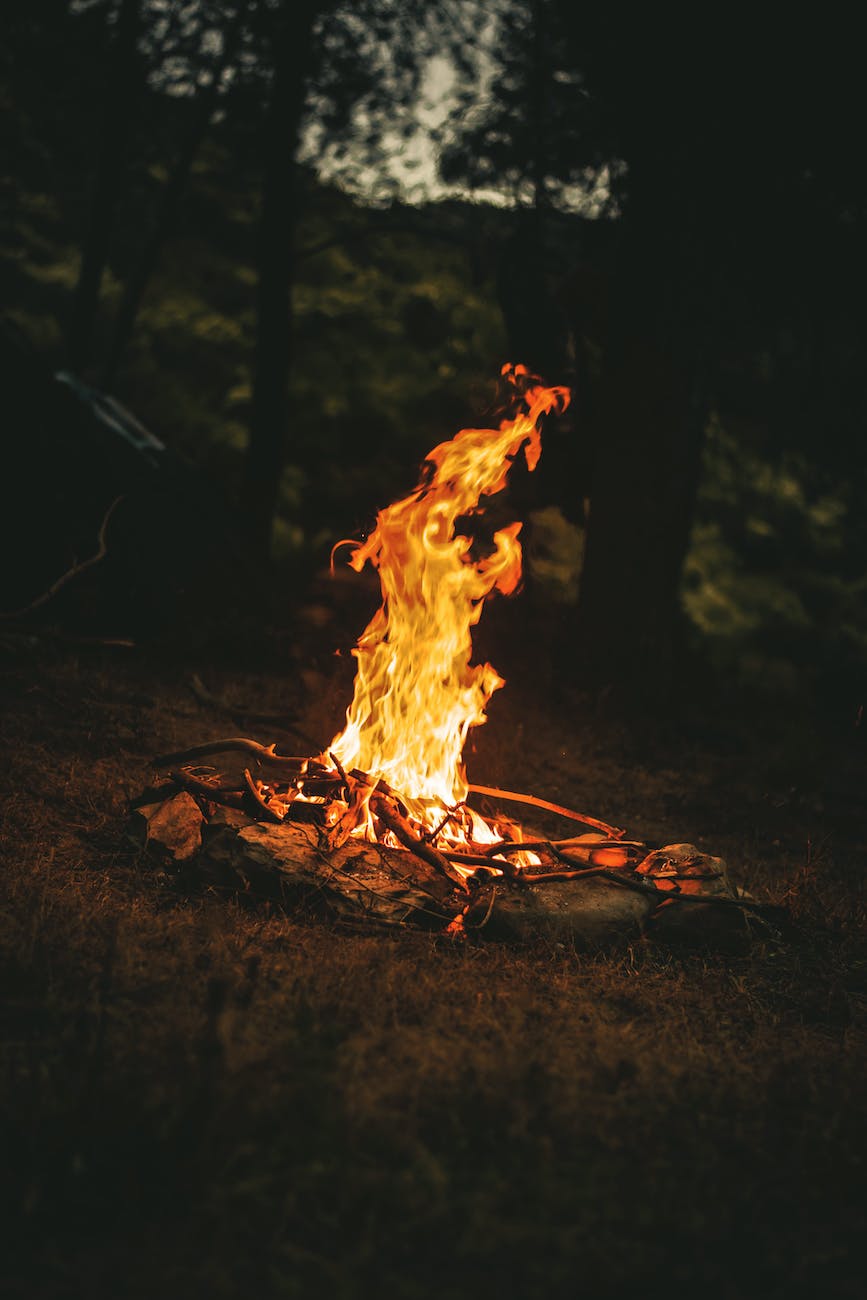 bonfire